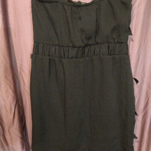 Black party dress by MM COUTURE - Picture 3 of 5